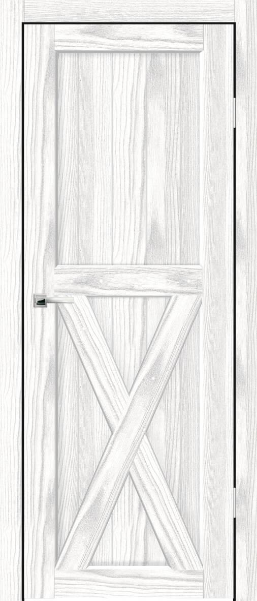 Синержи Межкомнатная дверь Скандинавия 2 ПГ, арт. 4906 - фото №23