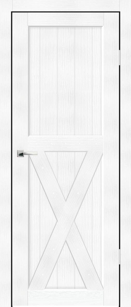 Синержи Межкомнатная дверь Скандинавия 2 ПГ, арт. 4906 - фото №9