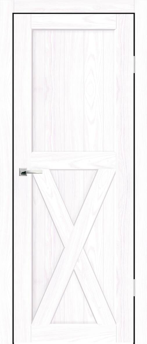 Синержи Межкомнатная дверь Скандинавия 2 ПГ, арт. 4906 - фото №6