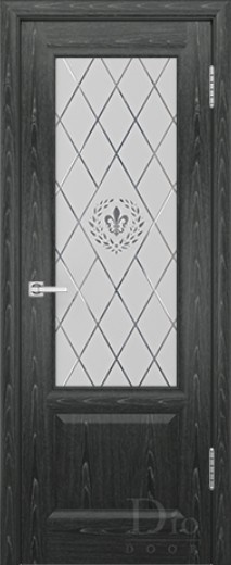 Диодор Межкомнатная дверь Онтарио 1 Геральда, арт. 5278 - фото №12