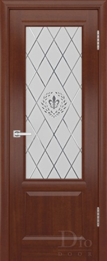 Диодор Межкомнатная дверь Онтарио 1 Геральда, арт. 5278 - фото №10