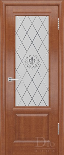Диодор Межкомнатная дверь Онтарио 1 Геральда, арт. 5278 - фото №8