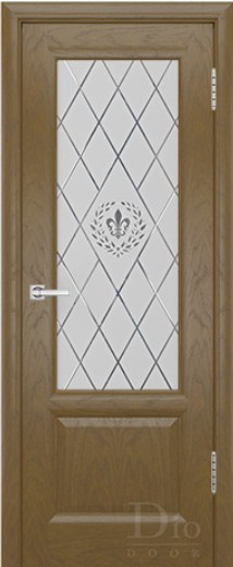 Диодор Межкомнатная дверь Онтарио 1 Геральда, арт. 5278 - фото №19