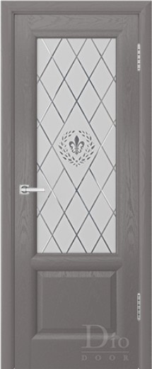 Диодор Межкомнатная дверь Онтарио 1 Геральда, арт. 5278 - фото №14