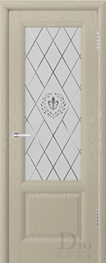 Диодор Межкомнатная дверь Онтарио 1 Геральда, арт. 5278 - фото №11