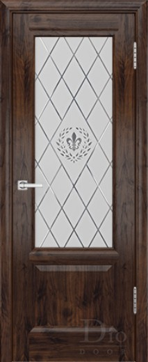 Диодор Межкомнатная дверь Онтарио 1 Геральда, арт. 5278 - фото №21