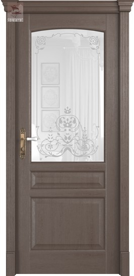 Олимп Межкомнатная дверь Вена ПО 7, арт. 5775 - фото №1