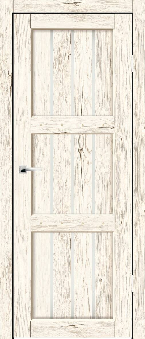 Синержи Межкомнатная дверь Деревенская ДО, арт. 6341 - фото №7