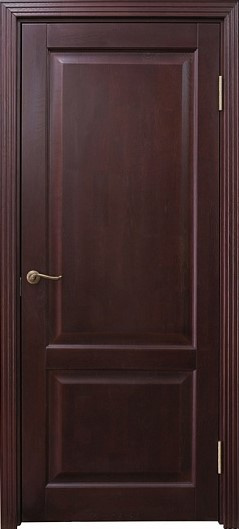 Майкопские двери Межкомнатная дверь Классика 3 ПГ, арт. 6363 - фото №1