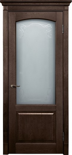 Майкопские двери Межкомнатная дверь Классика 5 ПО, арт. 6368 - фото №1