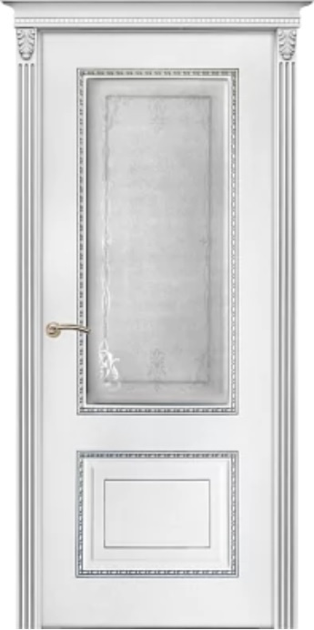 Двери Гуд Межкомнатная дверь Бисмарк ДО, арт. 6680 - фото №1