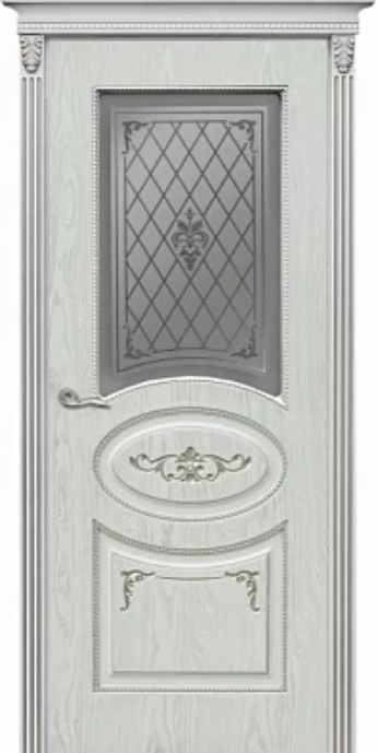 Двери Гуд Межкомнатная дверь Верона ДО, арт. 6688 - фото №1
