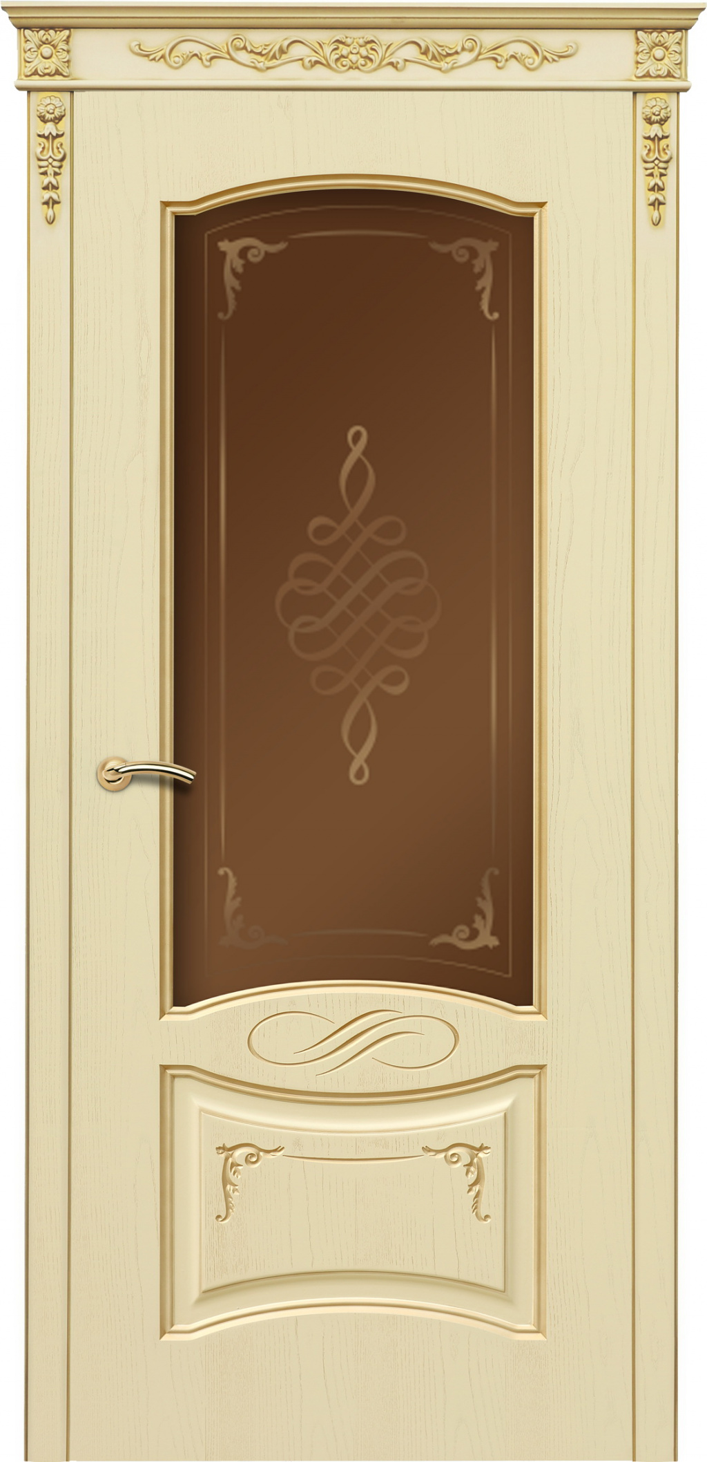 Двери Гуд Межкомнатная дверь Рим ДО, арт. 6692 - фото №1