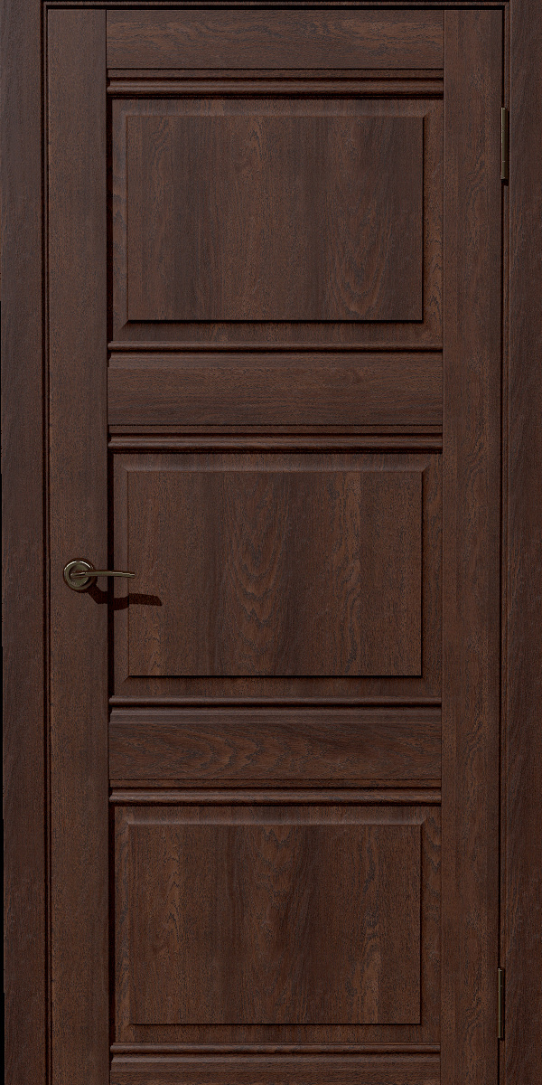 Дубрава Сибирь Межкомнатная дверь Альфа ПГ, арт. 7696 - фото №2