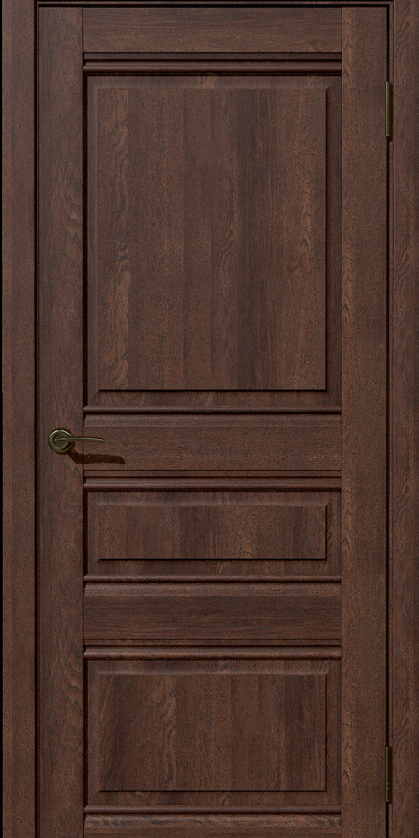 Дубрава Сибирь Межкомнатная дверь Гамма ПГ, арт. 7698 - фото №3