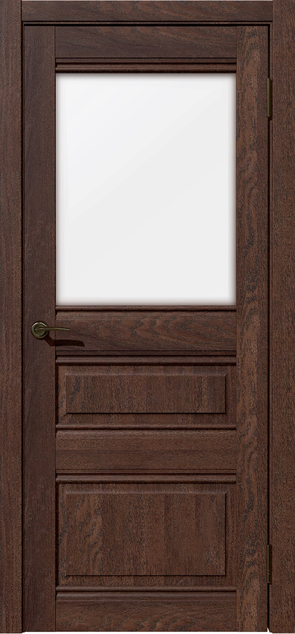 Дубрава Сибирь Межкомнатная дверь Гамма ПО, арт. 7699 - фото №2