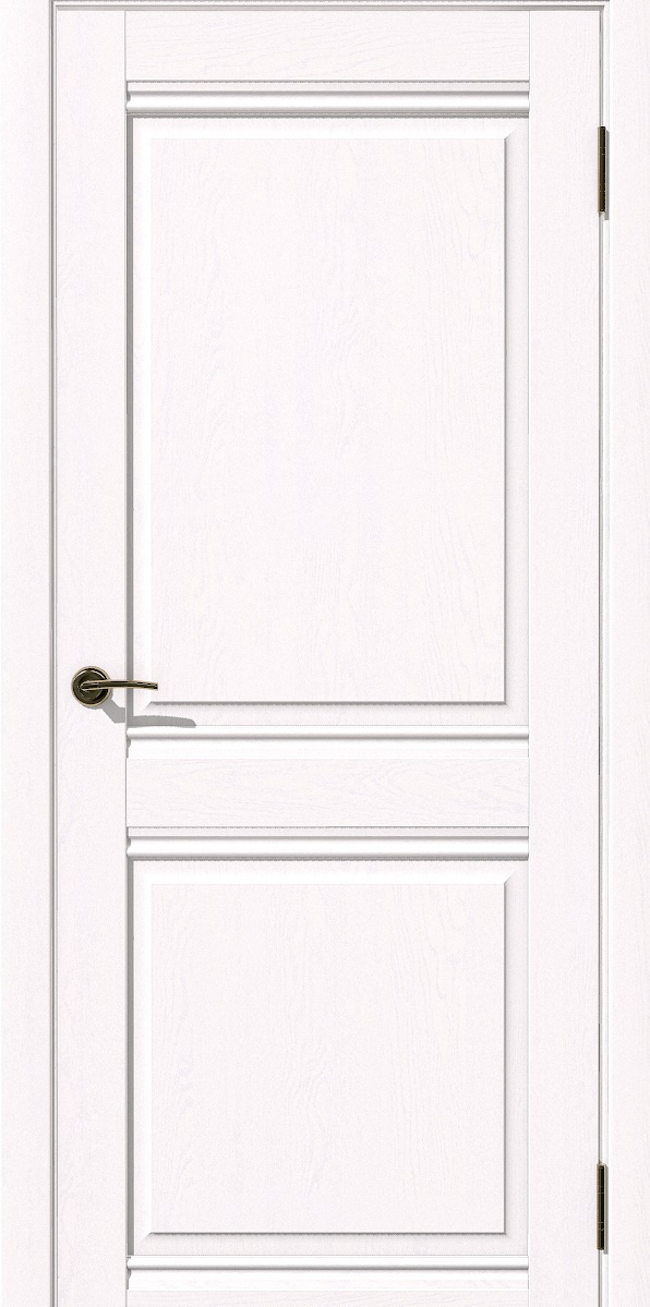 Дубрава Сибирь Межкомнатная дверь Омега ПГ, арт. 7700 - фото №1