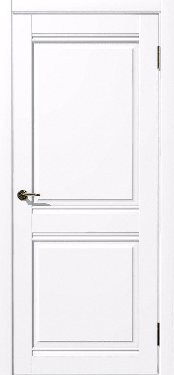 Дубрава Сибирь Межкомнатная дверь Омега ПГ, арт. 7713 - фото №1