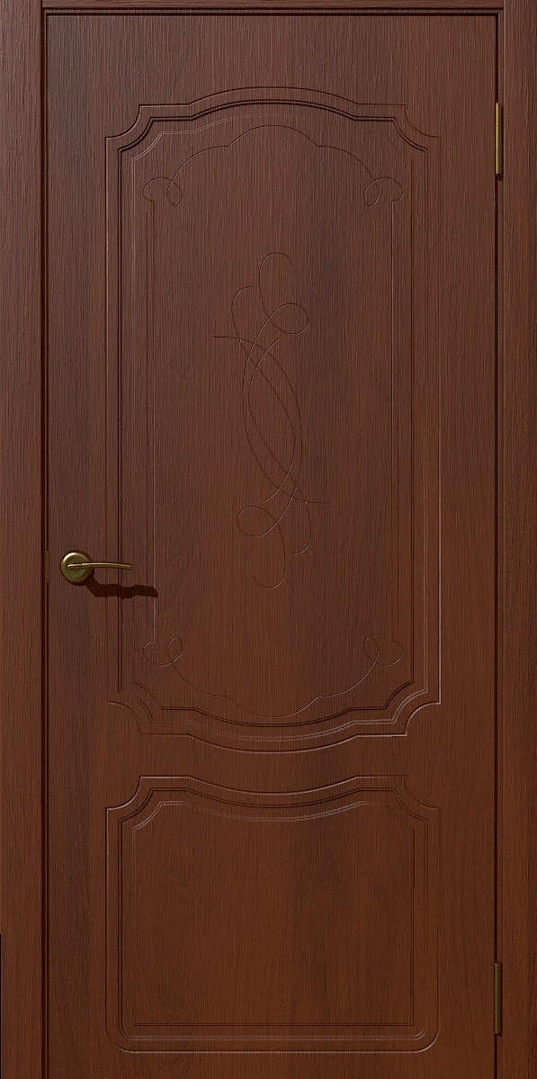 Дубрава Сибирь Межкомнатная дверь Фоман ПГ, арт. 7736 - фото №7