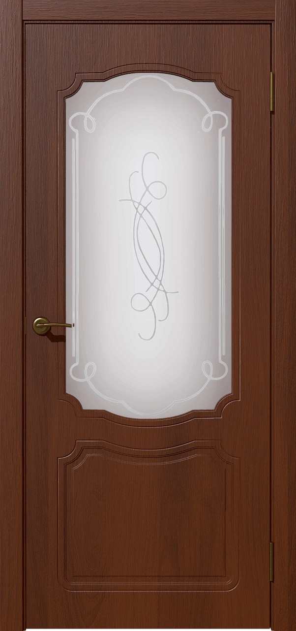 Дубрава Сибирь Межкомнатная дверь Фоман ПО, арт. 7737 - фото №2