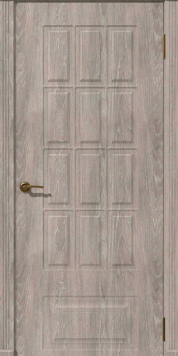 Дубрава Сибирь Межкомнатная дверь Флорида ПГ, арт. 7744 - фото №5