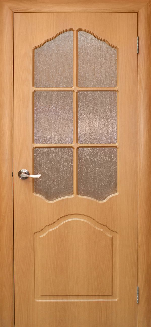 Дубрава Сибирь Межкомнатная дверь Илона ПО, арт. 7749 - фото №1