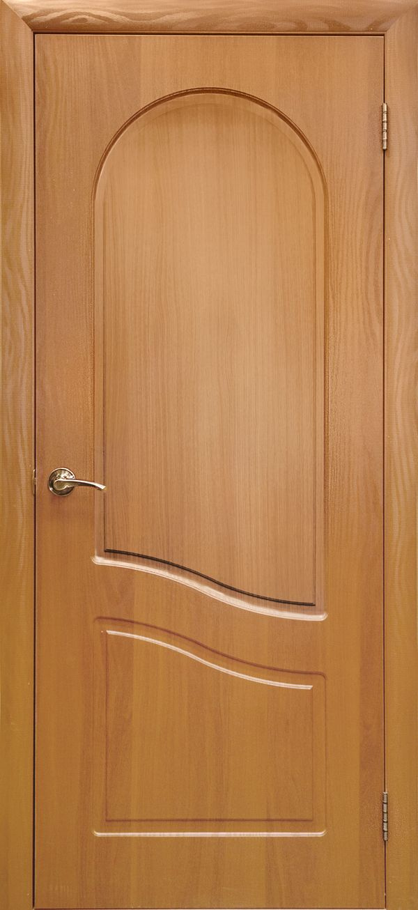 Дубрава Сибирь Межкомнатная дверь Анастасия ПГ, арт. 7752 - фото №1