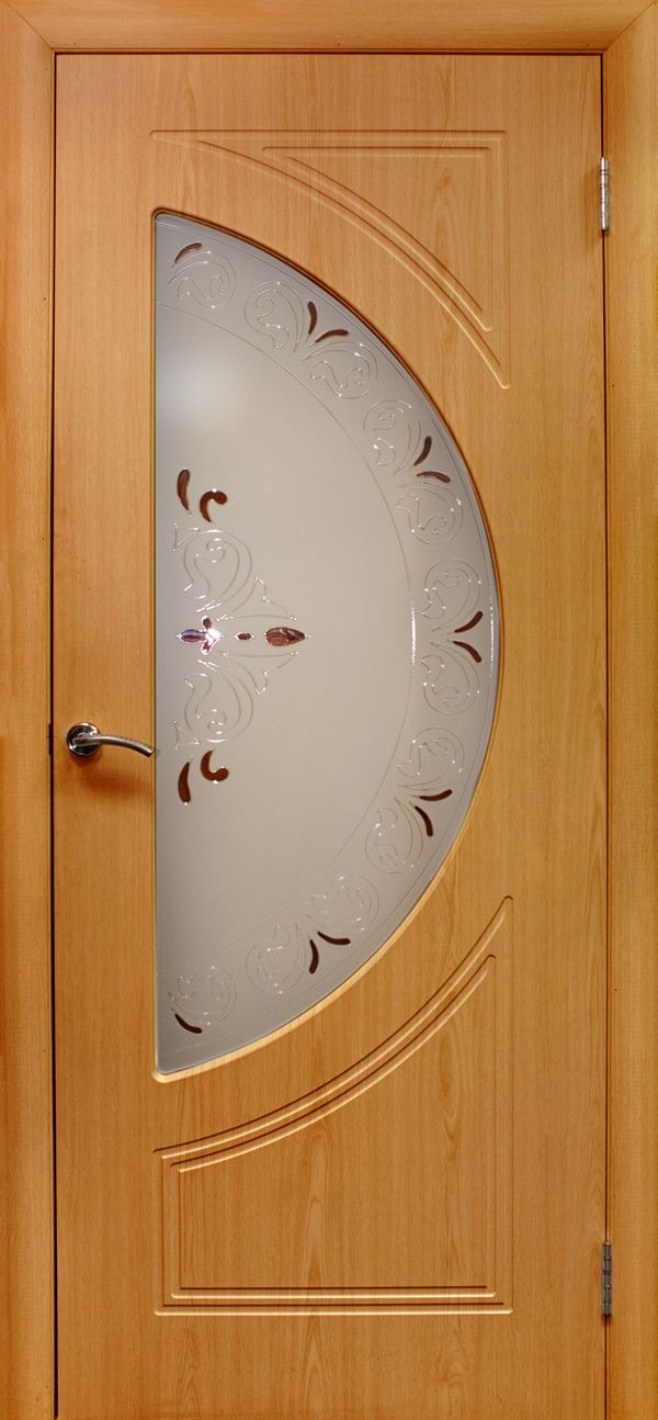 Дубрава Сибирь Межкомнатная дверь Сфера ПО, арт. 7757 - фото №1