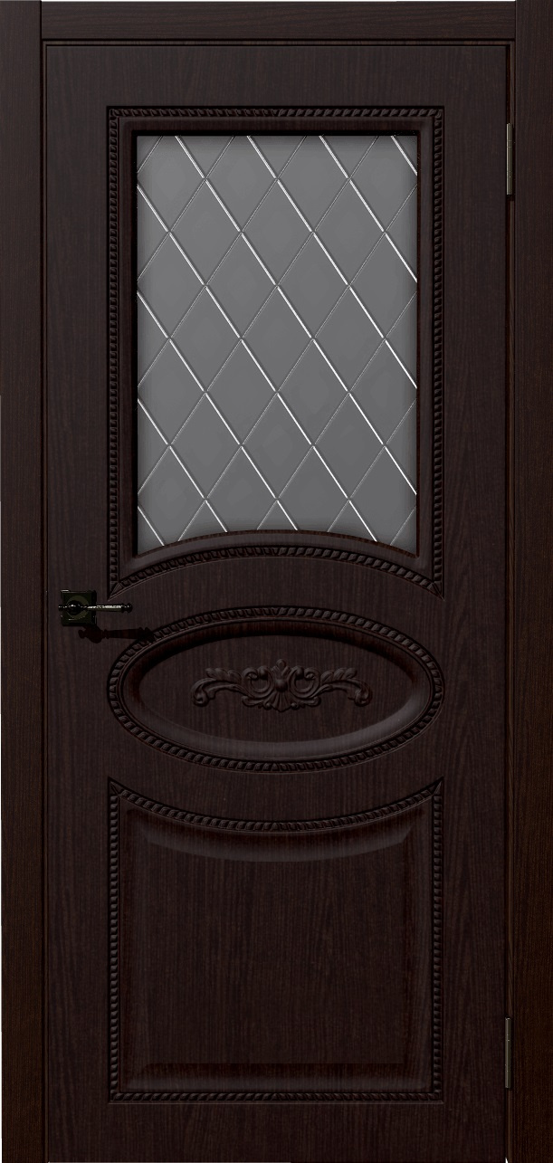 Дубрава Сибирь Межкомнатная дверь Валенсия ПО, арт. 7759 - фото №2