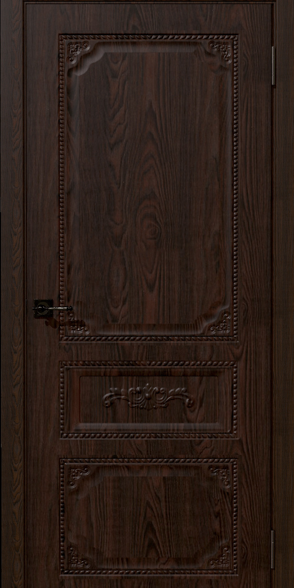 Дубрава Сибирь Межкомнатная дверь Верона ПГ, арт. 7760 - фото №1