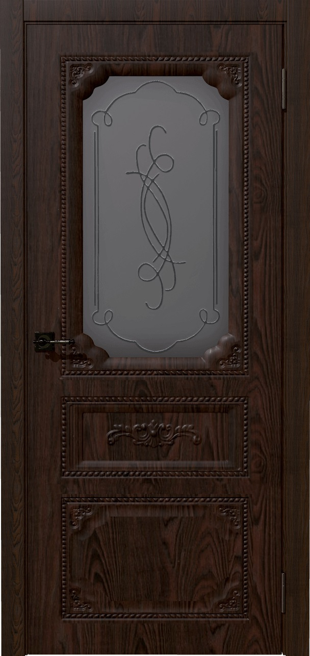Дубрава Сибирь Межкомнатная дверь Верона ПО, арт. 7761 - фото №1