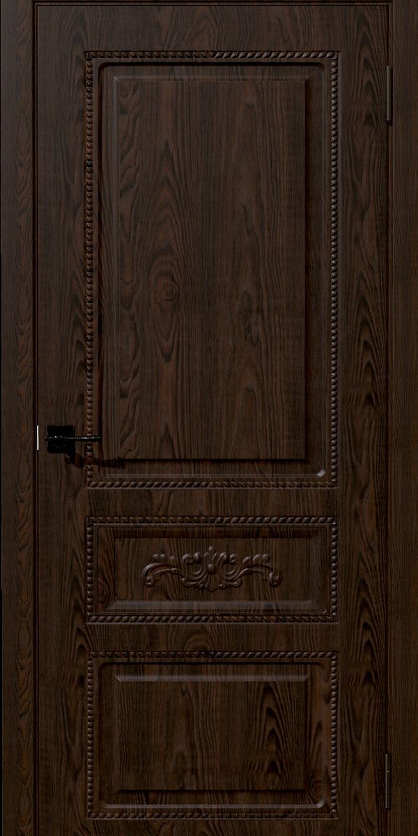Дубрава Сибирь Межкомнатная дверь Амелия ПГ, арт. 7762 - фото №1