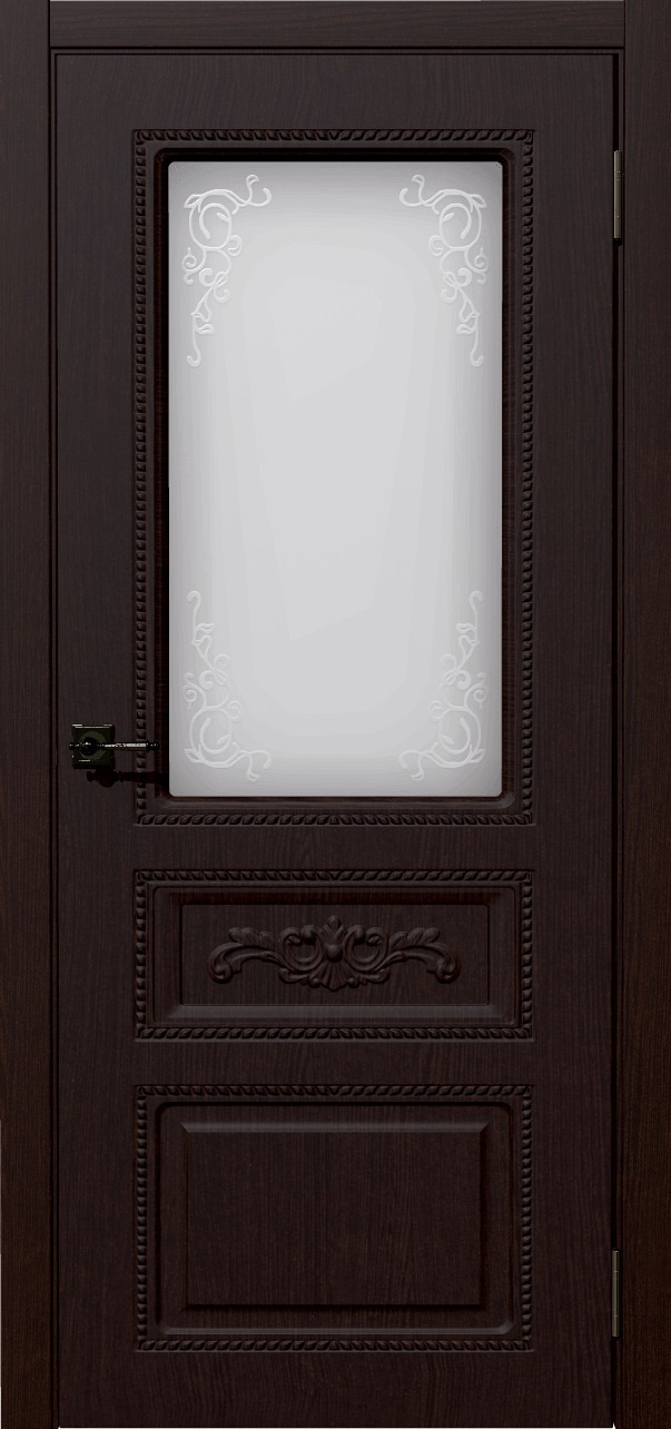 Дубрава Сибирь Межкомнатная дверь Амелия ПО, арт. 7763 - фото №2