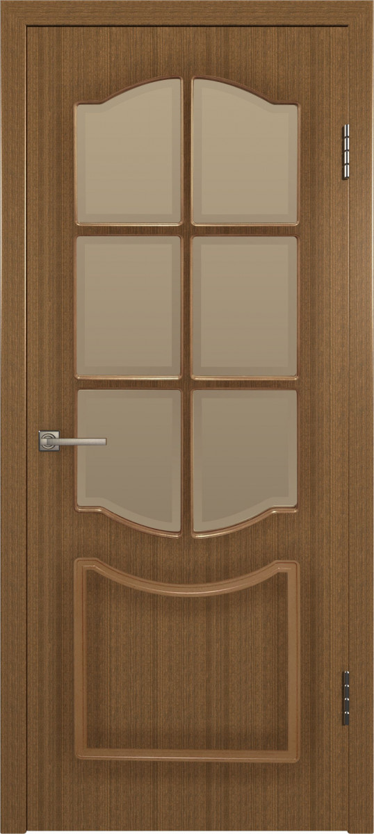 ВФД Межкомнатная дверь Классика ПО, арт. 7817 - фото №1