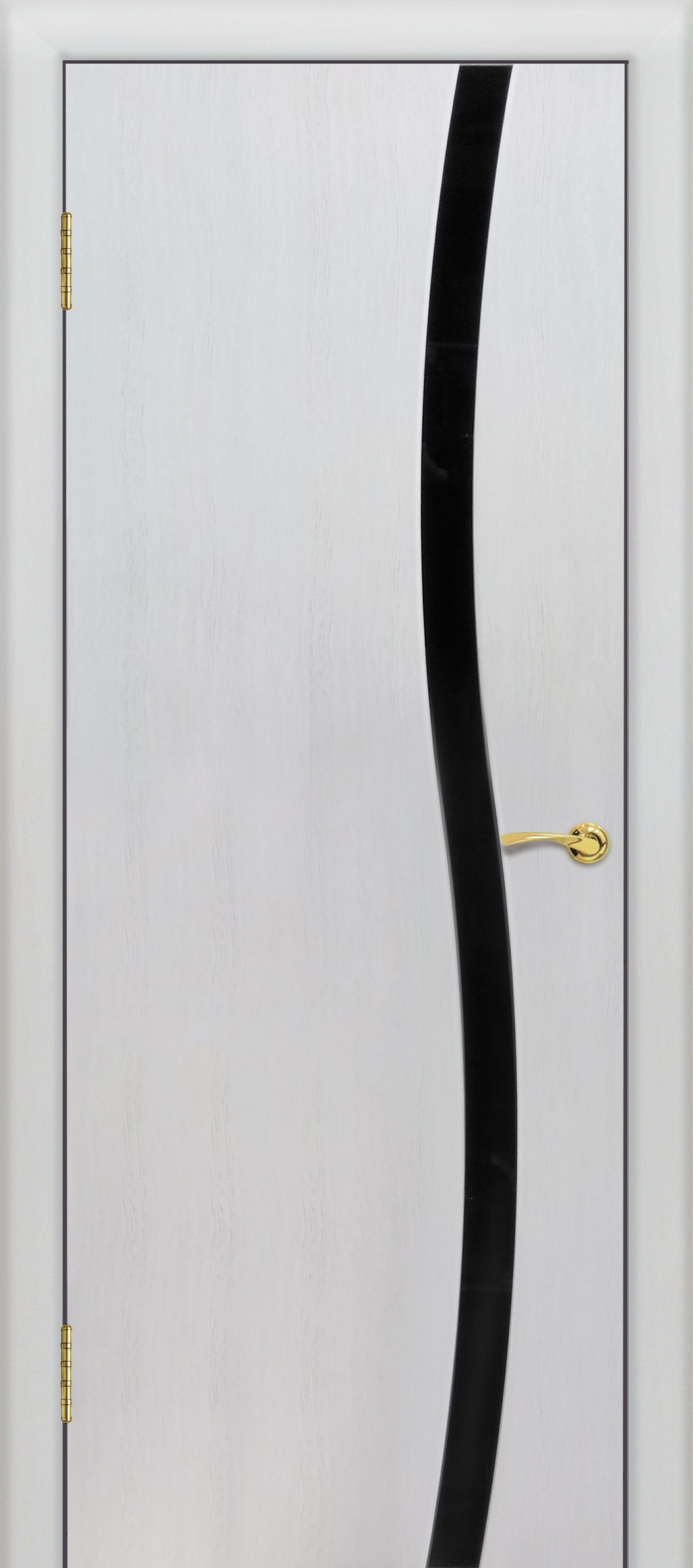 Гармония Межкомнатная дверь Сириус 1 ПО, арт. 8328 - фото №1
