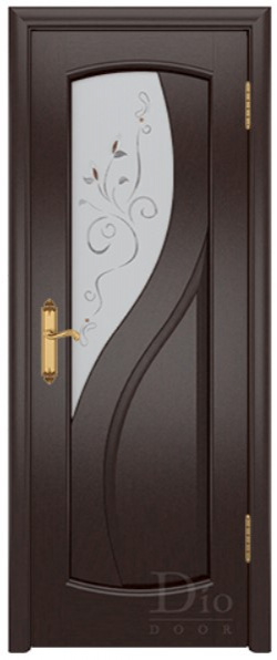 Диодор Межкомнатная дверь Диона 1 Лилия, арт. 8391 - фото №1