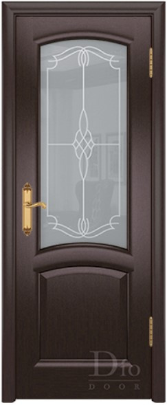 Диодор Межкомнатная дверь Ровере Корено, арт. 8397 - фото №1