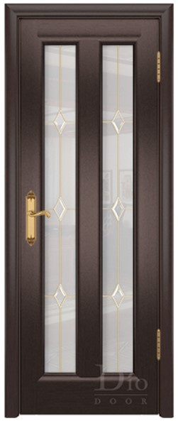 Диодор Межкомнатная дверь Тесей Лира, арт. 8403 - фото №1