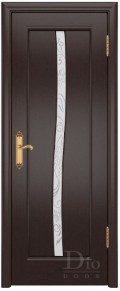 Диодор Межкомнатная дверь Миланика 3, арт. 8409 - фото №1