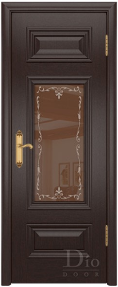 Диодор Межкомнатная дверь Кардинал 4 Каприс Версаль 1, арт. 8444 - фото №1