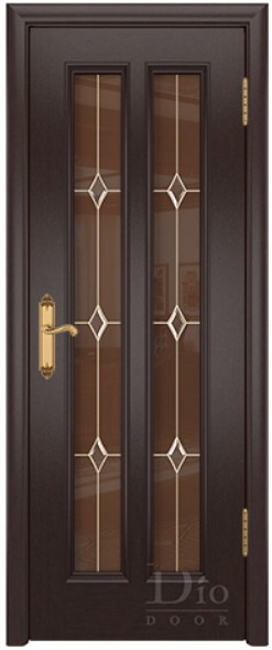 Диодор Межкомнатная дверь Неаполь Лира, арт. 8450 - фото №1