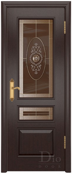 Диодор Межкомнатная дверь Цезарь 2 Мемфис, арт. 8458 - фото №1