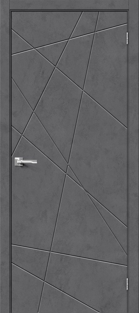 Браво Межкомнатная дверь Граффити-5, арт. 9022 - фото №3