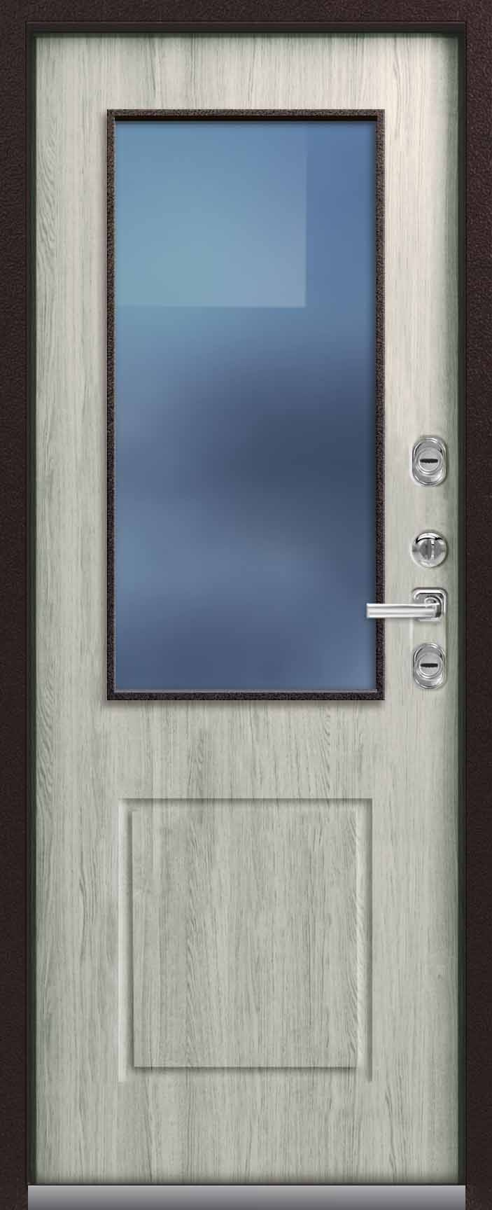 Центурион Входная дверь T1 premium, арт. 0000950 - фото №2