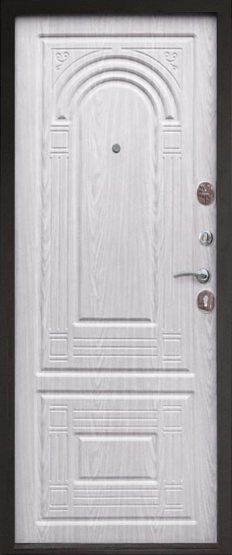 Феррони Входная дверь Флоренция Винорит, арт. 0001324 - фото №1