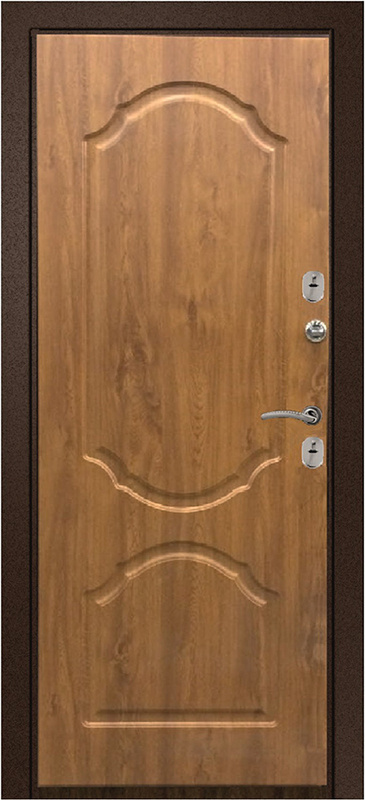 Ретвизан Входная дверь Триера-21 Термо, арт. 0001444 - фото №2