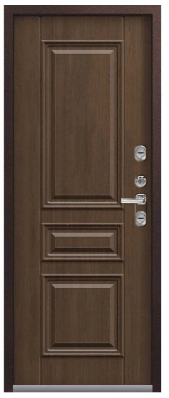 Центурион Входная дверь T3 Premium New, арт. 0003969 - фото №1