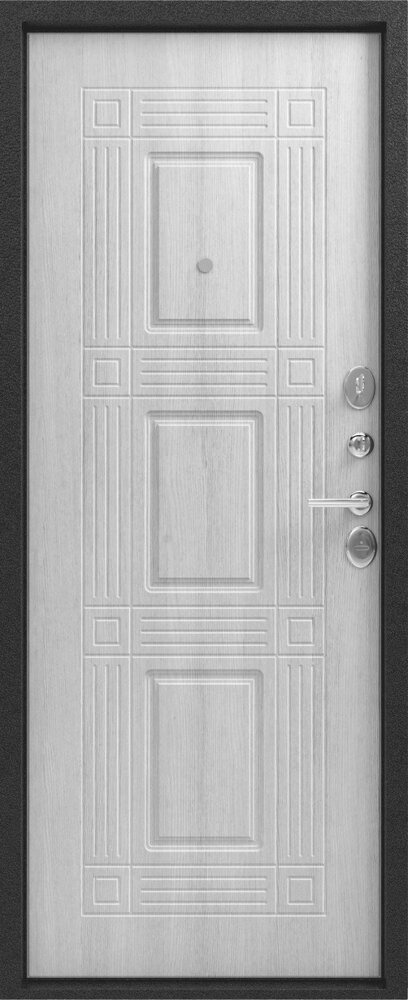 Эталон Входная дверь Эталон Х-1, арт. 0004294 - фото №1
