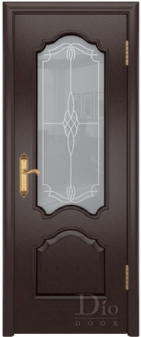 Диодор Межкомнатная дверь Валенсия 1 Корено, арт. 8423