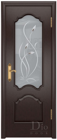 Диодор Межкомнатная дверь Валенсия 1 Фиор, арт. 8425